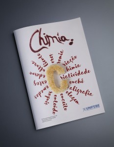 mockup revista Chimia