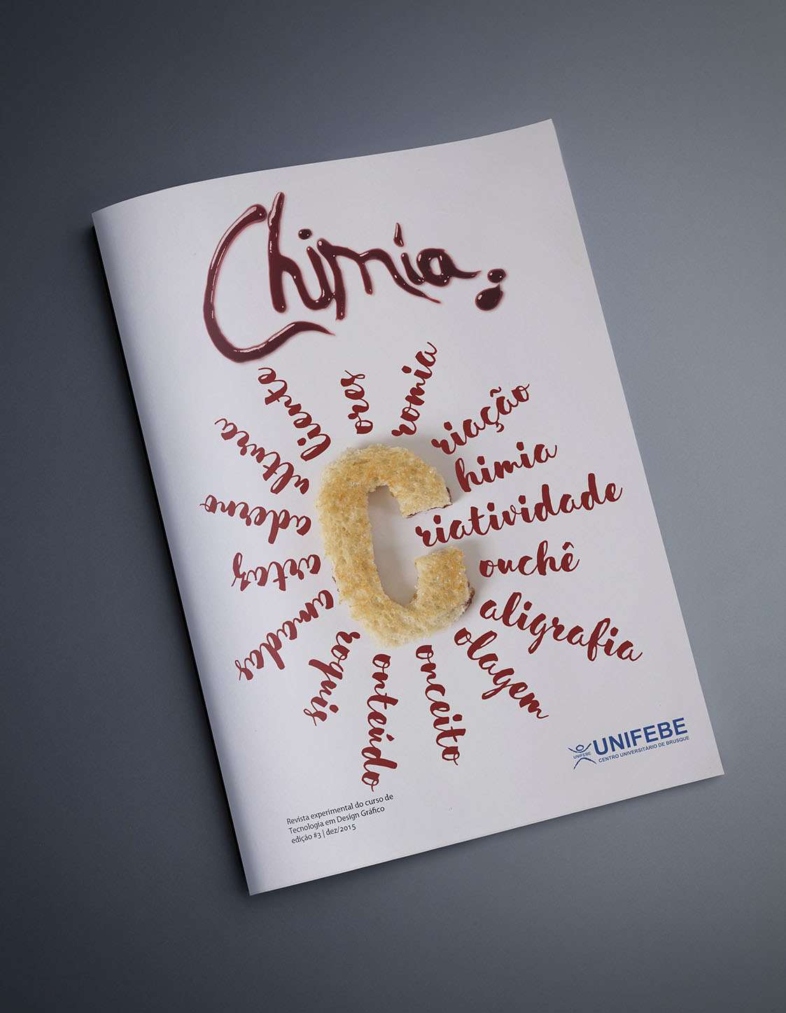 Revista Chimia #3