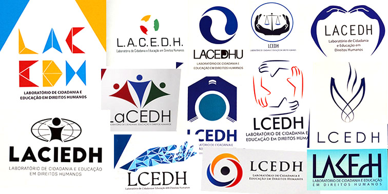 Design Social: Identidade Visual para Laboratório de Cidadania e Educação em Direitos Humanos – LCEDH