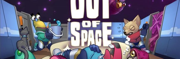 Game brasileiro Out of Space conquista prêmio internacional de Design